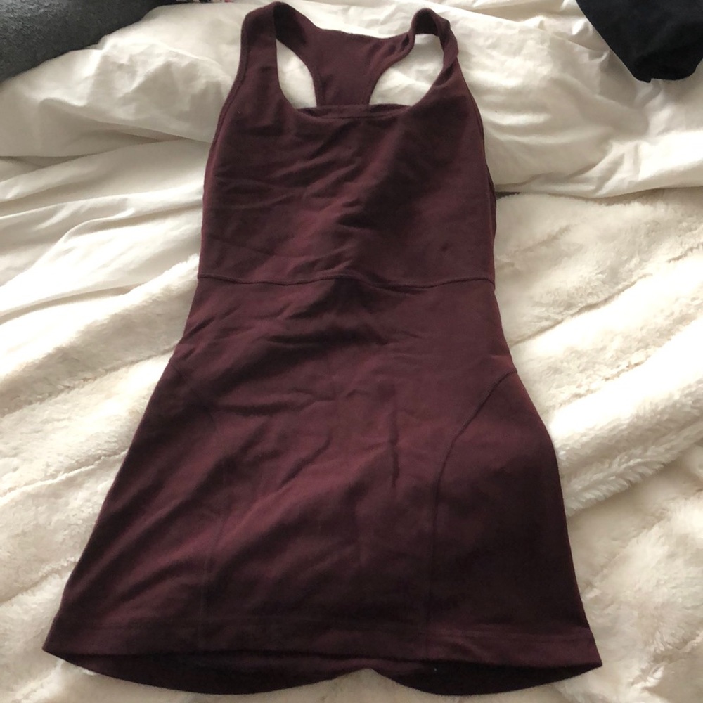 Lululemon Tank 2